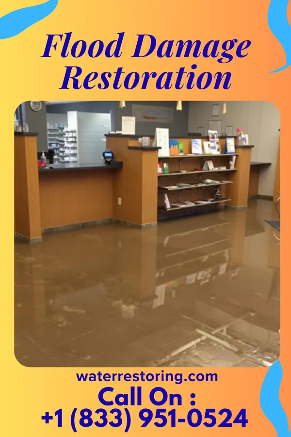 Flood Damage Restoration in Stockholm, WI